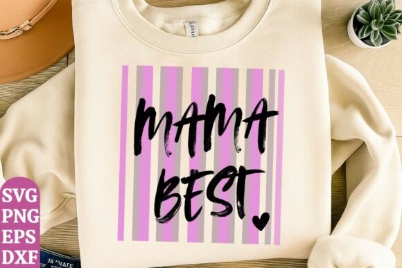 Mama SVG PNG: A Versatile T-Shirt Design Asset for Creative Branding