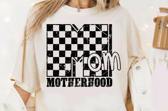 Mom, Motherhood, Mothers Day SVG: A Fresh Design for Small Business Branding