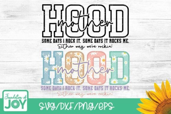 Motherhood Svg Review: A Versatile Graphic for T-Shirt and Brand Design